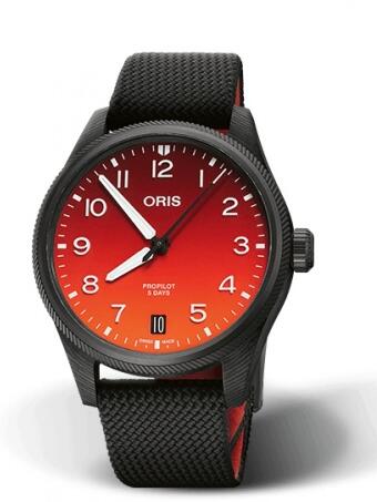 Oris ProPilot Coulson Limited Edition Replica Watch 01 400 7784 8786-Set